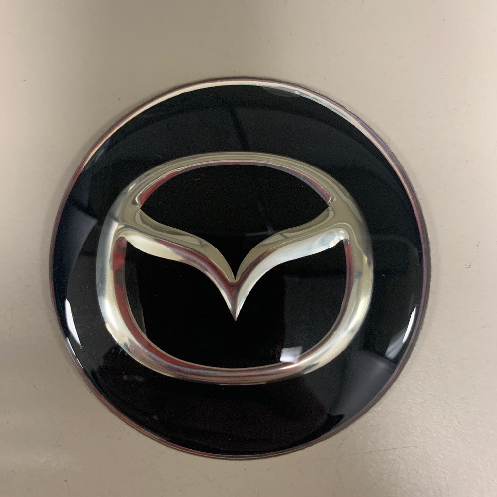 NWT Mazda Centercap Stick-Ons